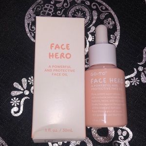 Face Hero Face Oil